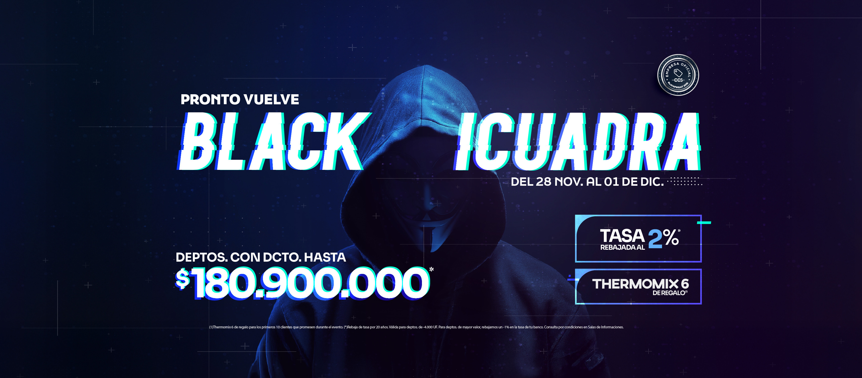 Inmobiliaria Icuadra