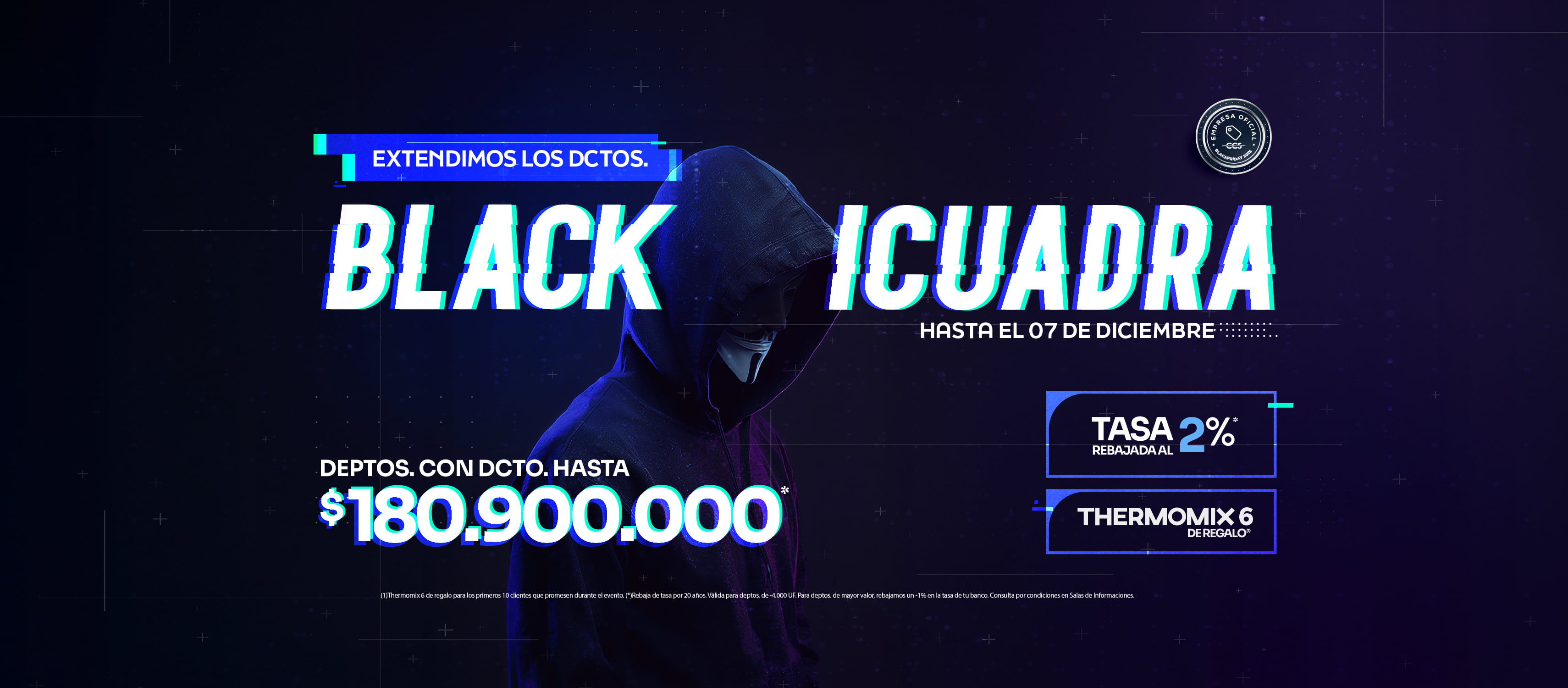 Inmobiliaria Icuadra